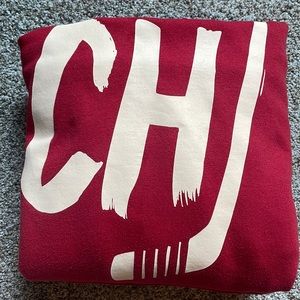 Chicago Hockey Hoodie